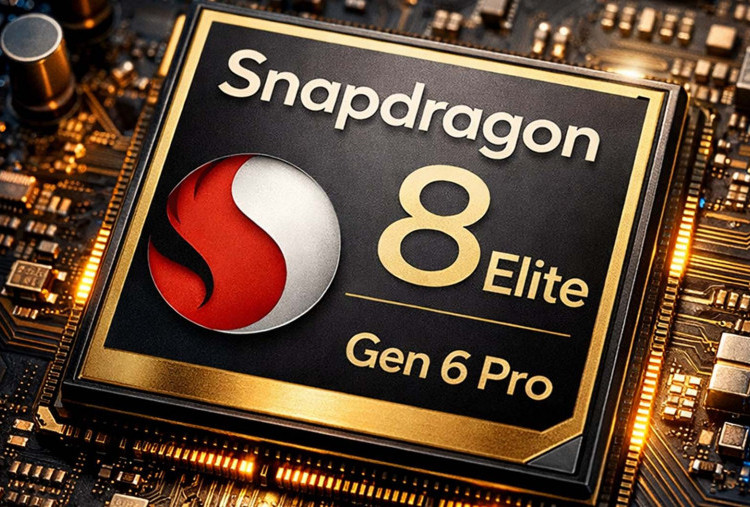 Snapdragon 8 Elite Gen 6 Pro Mahal, Vendor Android Lirik MediaTek