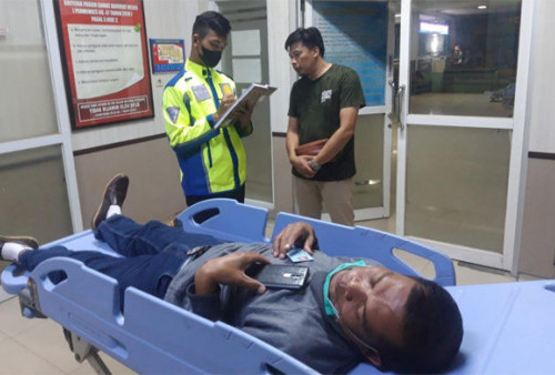 Kondisi Terkini Korban Kecelakaan Mobil di Kota Banjar
