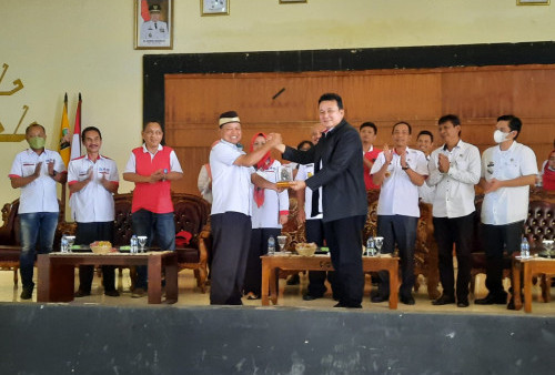 278 Mahasiswa Unila KKN di Lampung Timur, Bupati Sampaikan Harapan