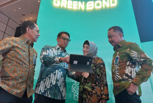 Tingkatkan Pembiayaan Hijau, BNI Segera Terbitkan Green Bond
