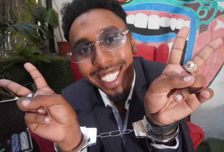 Johnny Somali, Youtuber asal AS Bakal Diadili di Korea Selatan karena Siaran Kontroversialnya