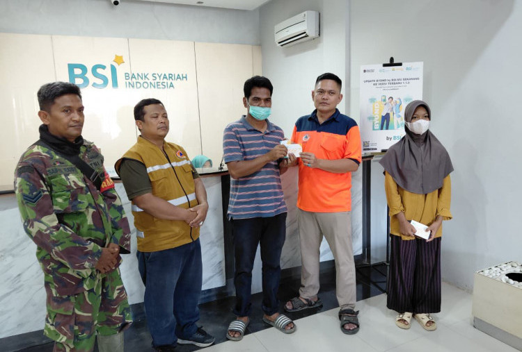 Pemerintah Mulai Salurkan Data Tunggu Hunian untuk Warga Terdampak Bencana