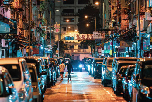 Infeksi Covid di Hong Kong Menurun, 9 Jalur Penerbangan Kembali Dibuka 