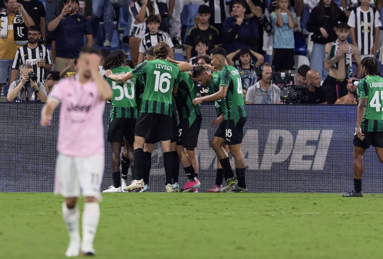 Rating Pemain Juventus Usai Takluk 3-2 dari Sassuolo: Zhegrova Bersinar, Lini Belakang Rapuh 