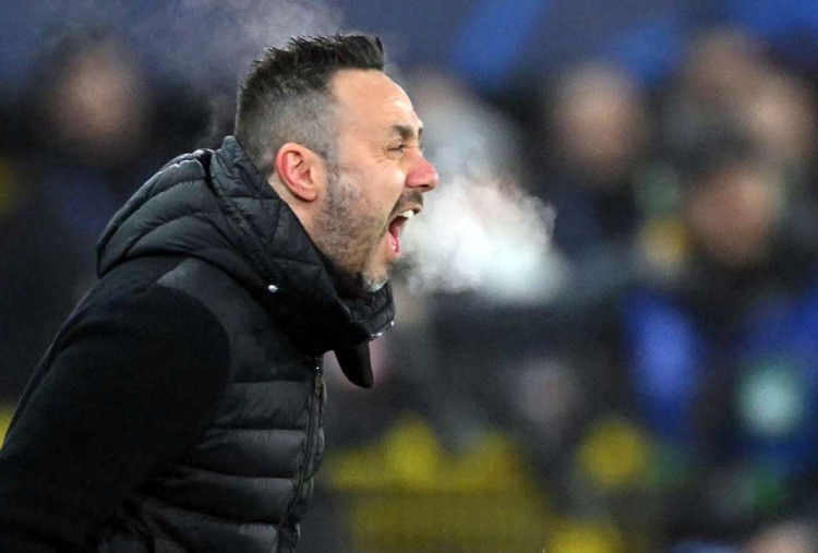 Tottenham Butuh Keajaiban, Roberto De Zerbi Bisa Jadi Jawaban