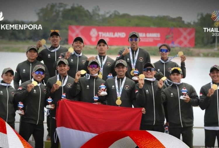 Update Klasemen Medali SEA Games 2025 Terbaru Sore ini, Indonesia Dulang 300 Medali di Posisi Kedua Runner Up