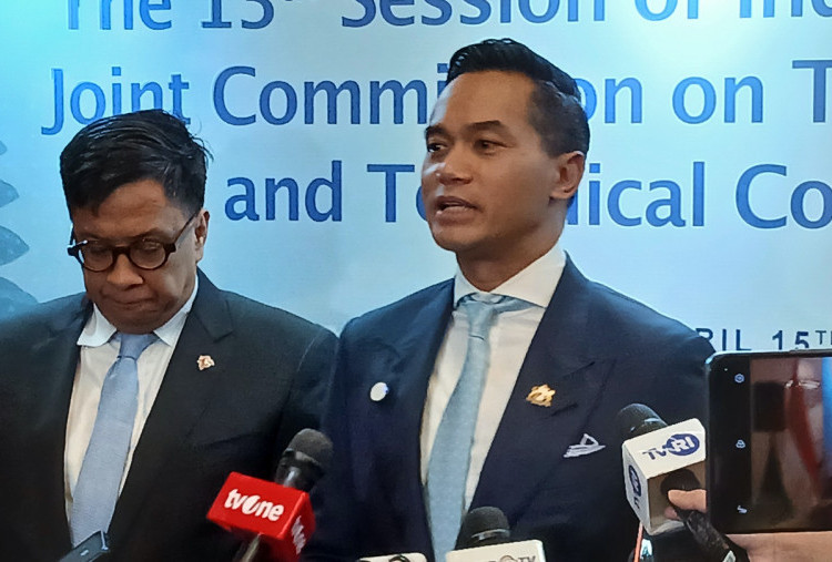 Buntut Kasus Pemalakan Proyek di Banten, Anindya Bakrie Himbau Semua Pihak Jaga Iklim Investasi