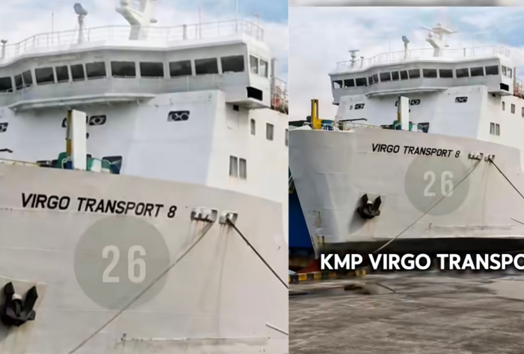 Kapal Virgo Transport 8 Rute Surabaya-Banjarmasin Hilang Kontak di Laut Jawa, Bawa 243 Penumpang