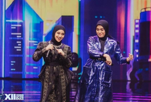 Grand Final Indonesian Idol 2023: Salma vs Nabila, Pemenang Bakal Diumumkan Pekan Depan!