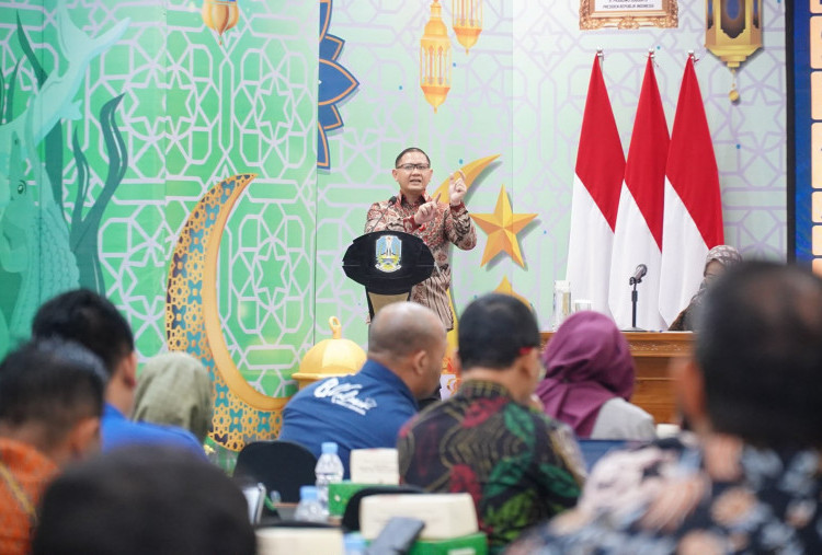 Bidik Juara Umum Keempat  di LKS Nasional 2026, Dindik Jatim Gencarkan Pelatihan Calon Peserta 