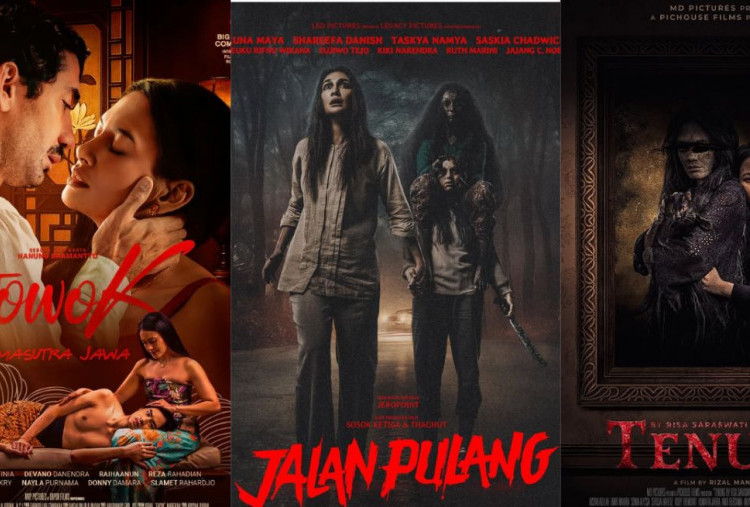 5 Film Horor Indonesia yang Tayang di Bioskop Juni 2025, dari Gowok Hingga Lorong Kost!