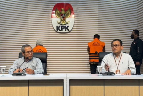 Politisi PKB Bali Ditangkap KPK Atas Kasus Korupsi Kemnaker di Era Cak Amin, Manuver Gembosi AMIN di Pilpres? 