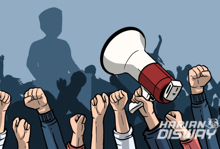 Cermin Retak Komunikasi Politik 2025: Catatan Akhir Tahun 