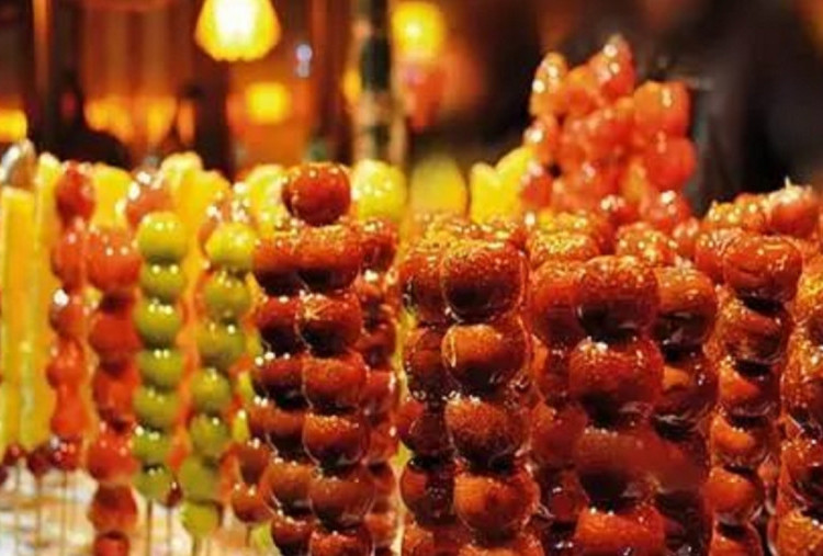 Tanghulu, Sejarah di Balik Lezatnya Jajanan Tradisional Tiongkok