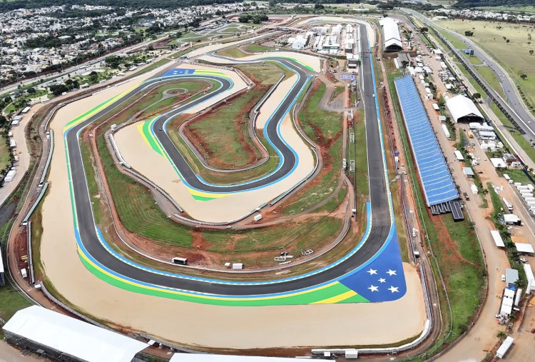 MotoGP Brasil 2026: Sirkuit Goiania Jadi Ujian Berat Marc Marquez