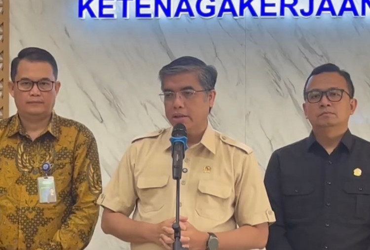 Kemenaker Beri Akses Sertifikasi Kompetensi untuk Alumni Magang dan Penyandang Disabilitas