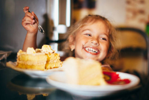 Cegah Sugar Craving pada Anak, Ini 5 Langkah yang Dapat Bunda Terapkan