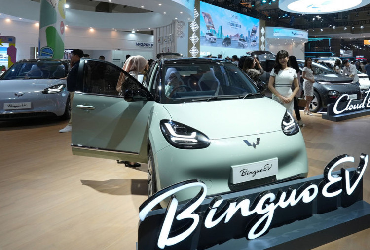 Mobil Listrik Asal China Dominasi Pameran IIMS 2025, Kalahkan Dominasi Produk Jepang 