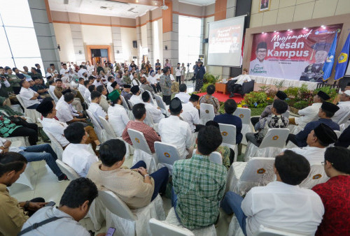 Menjemput Pesan Kampus: Antara Gus Dur, Cak Imin dan Universitas Trunojoyo Madura