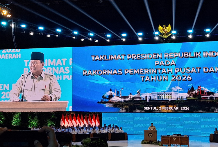 Prabowo: Mereka Lupakan Sejarah, Bakal Terjebak di Kesalahan Masa Lalu