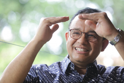  Anies Baswedan Yakin Rakyat DKI Jakarta Akan Menjaga Legacy