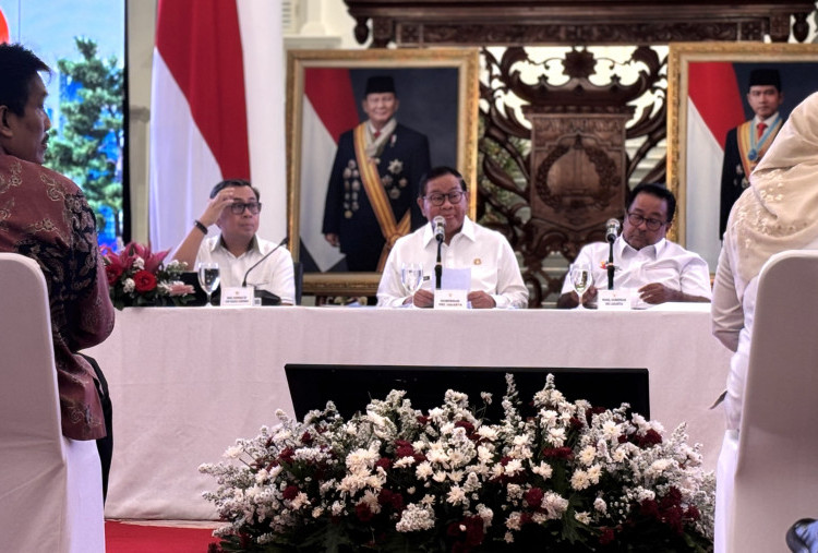 Angka Kemiskinan di Jakarta Turun di Bawah 4 Persen, Pramono: Pertama Kali di Ibu Kota