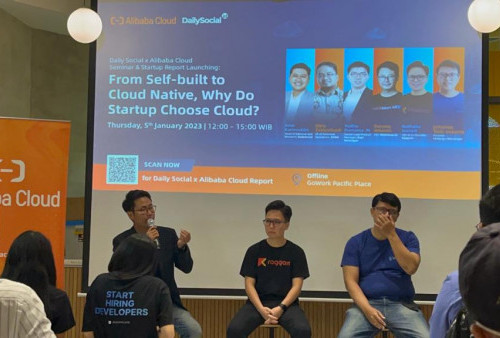Cloud, Perangkat Cerdas Keamanan Start-up