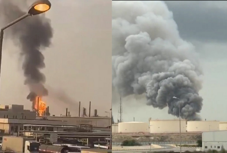 Bahrain Kehabisan Stok Minyak Pasca Rudal Iran Hancurkan Kilang Minyak Bapco