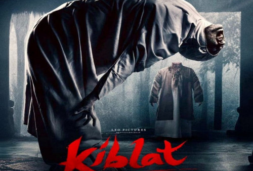 Ustadz Hilmi Firdausi Sebut Film Horor Semacam 'Kiblat' Tidak Mendidik: Bikin Takut Sholat!