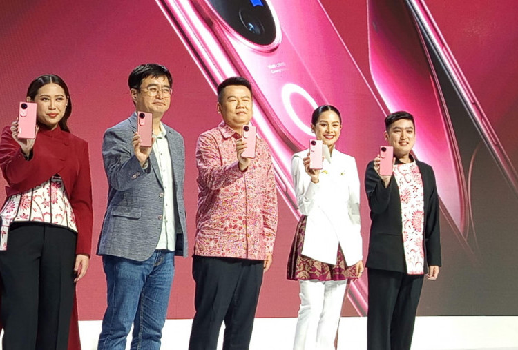 Vivo V50 Resmi Meluncur di Indonesia, Spesifikasi Lengkap Pas Temani Libur Lebaran 2025