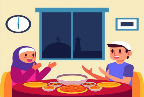 Hafalkan! Bacaan Niat Puasa Ramadhan Beserta Artinya, Jangan Salah Ucap