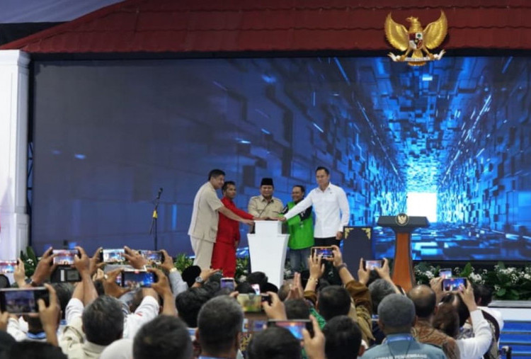 Dihadiri Presiden Prabowo, BSI Sukses Gelar Akad Massal KPR Subsidi Terbesar Sepanjang Sejarah