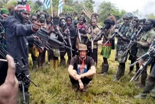 Tokoh Masyarakat Sebut Perjuangan KKB Papua Tak Didengar dan Dilihat Tuhan: Mereka Pembohong!