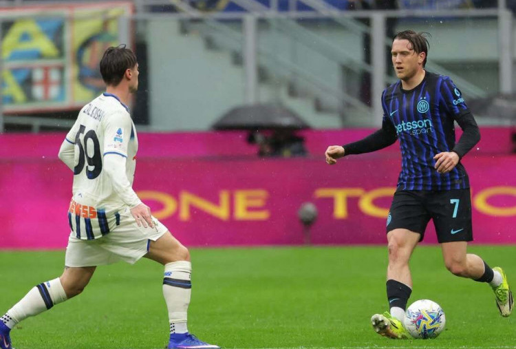 Inter vs Atalanta 1-1: Nerazzurri Gagal Kembali ke Jalur Kemenangan