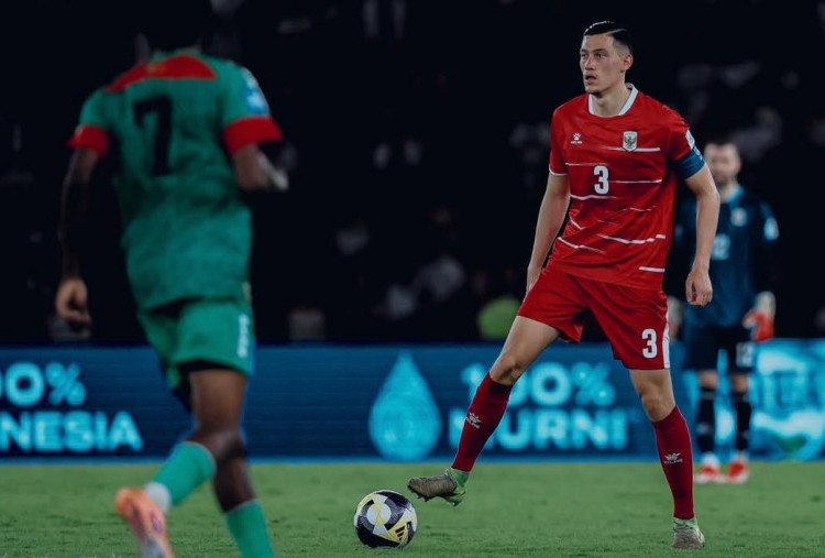 Timnas Indonesia Siap Hadapi Bulgaria, Jay Idzes Waspadai Kualitas Lavovete