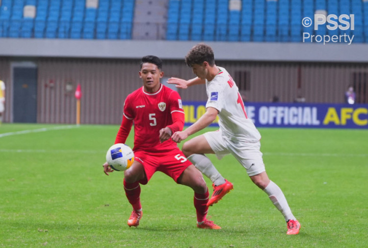 Indonesia Gagal di Piala Asia U-20 2025, Indra Sjafri: Saya Tetap Bertanggung Jawab