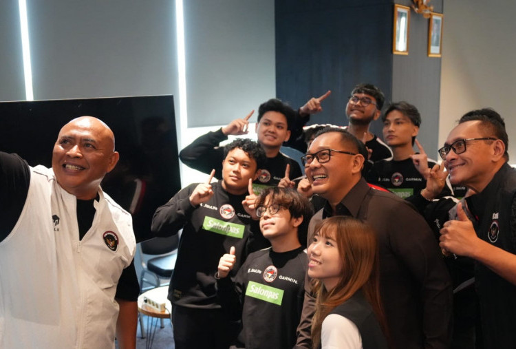 Target Gila Esports Indonesia di Asian Games 2026: 1 Emas, 3 Perak, 4 Perunggu!