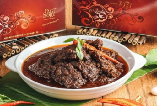 Heboh Polemik Rendang Babi, Ini Sejarah Kuliner khas Sumatera Barat yang Mendunia, Diadaptasi dari India?