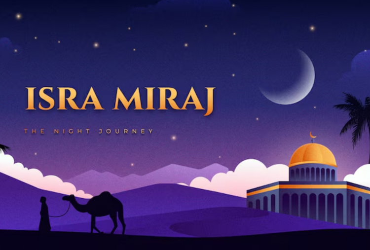 15 Ucapan Isra Miraj 2026 Bahasa Arab Lengkap dengan Artinya, Penuh Makna dan Doa!