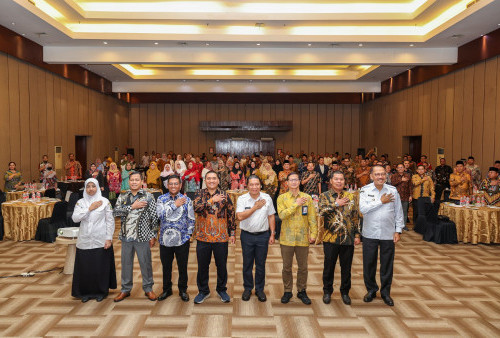 Anggota DPRD Banten Didatangi Satgassus Anti Korupsi Polri, Ada Apa?
