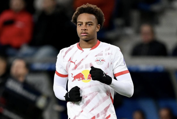 Manchester United dan Chelsea Berebut 'Pogba Jerman' Assan Ouedraogo, Leipzig Pasang Harga Selangit