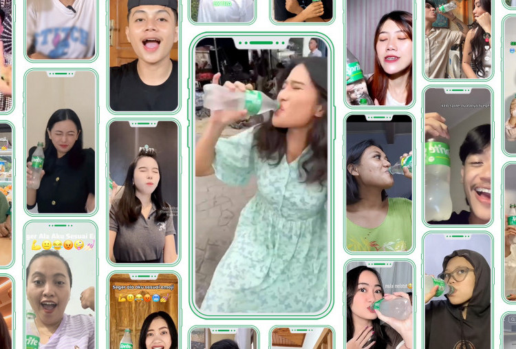 Citra Pariwara 2025, Cara Baru Ekspresikan Kesegaran Lewat Kampanye Sprite Fizz