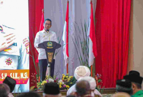 Pj. Gubernur Heru Harapkan Jakarta Miliki Iklim Demokrasi yang Sehat di Pemilu 2024
