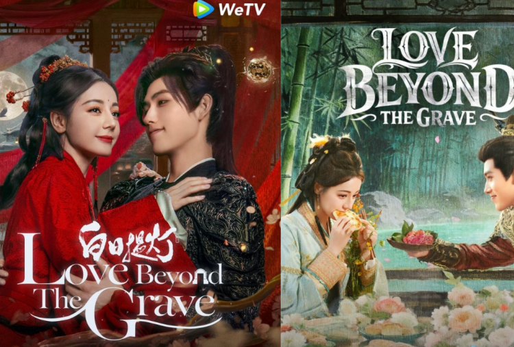 Nonton Drama China Love Beyond the Grave Episode 1-40 Sub Indo, Cek Linknya!