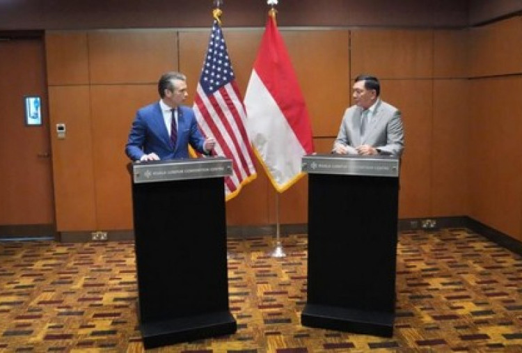 RI-AS Luncurkan MDCP: Fokus Modernisasi Alutsista hingga Latihan Militer Bersama