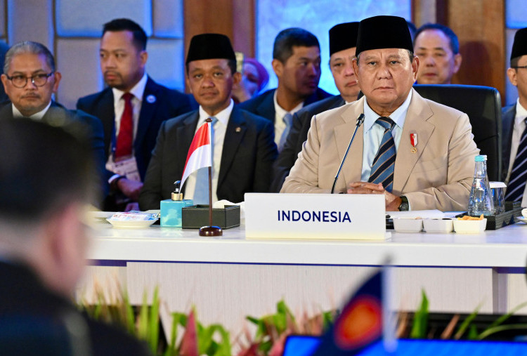 Prabowo di KTT BIMP-EAGA: ASEAN Harus Lebih Adaptif Hadapi Krisis Global