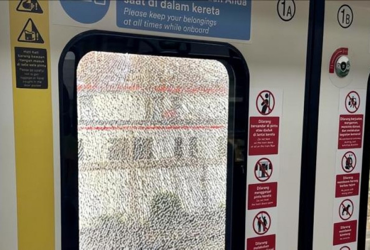 KAI: Pelaku Pelemparan Batu ke KRL Terancam Hukuman Seumur Hidup