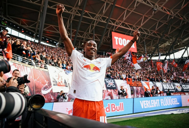 Liverpool Dapat Sinyal Harga Yan Diomande, RB Leipzig Minta Tebusan Selangit
