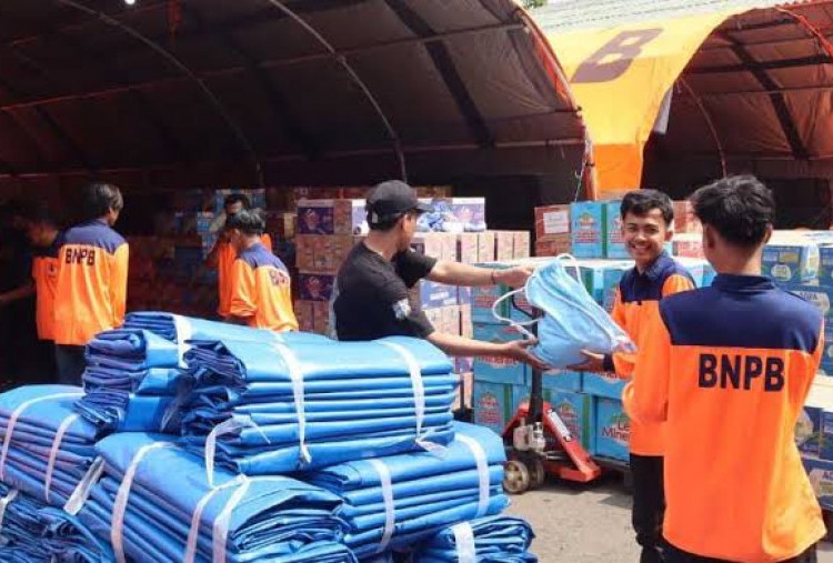 BNPB: Bencana Tanpa Status Nasional Tetap Bisa Ditangani Pemerintah Pusat