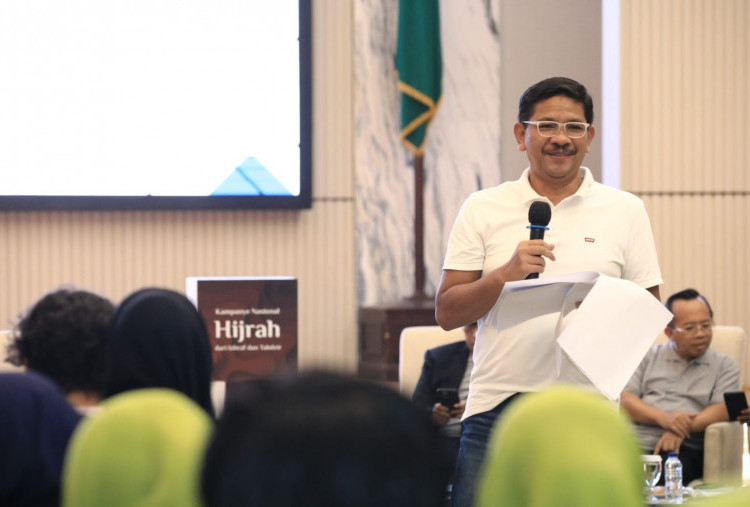 Sambut Tahun Baru Islam 1448 H, Kemenag Gelar 16 Program dari Lebaran Yatim hingga Nikah Massal